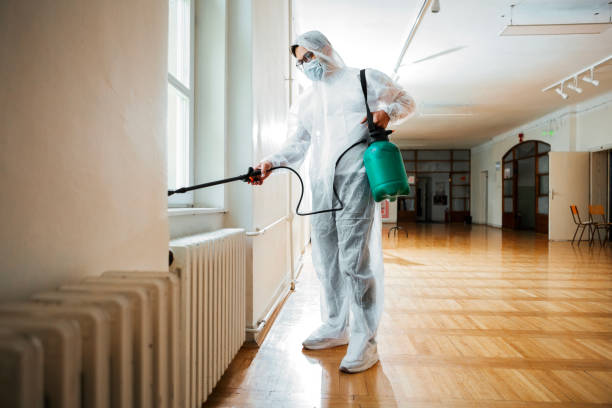 Best Best Pest Control Companies  in Fairbury, IL